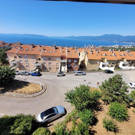 Apartment Karla Rijeka Eksteriør billede