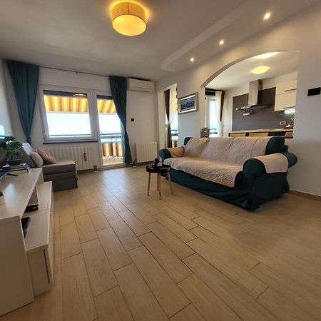 Apartment Karla Rijeka Eksteriør billede