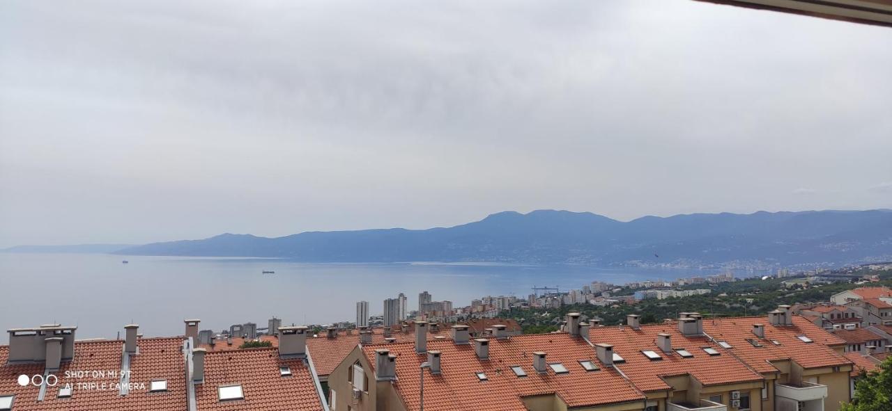 Apartment Karla Rijeka Eksteriør billede