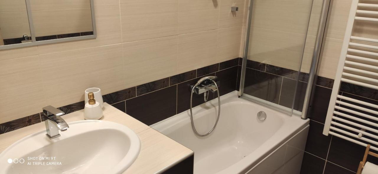 Apartment Karla Rijeka Eksteriør billede
