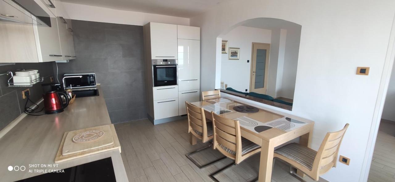 Apartment Karla Rijeka Eksteriør billede