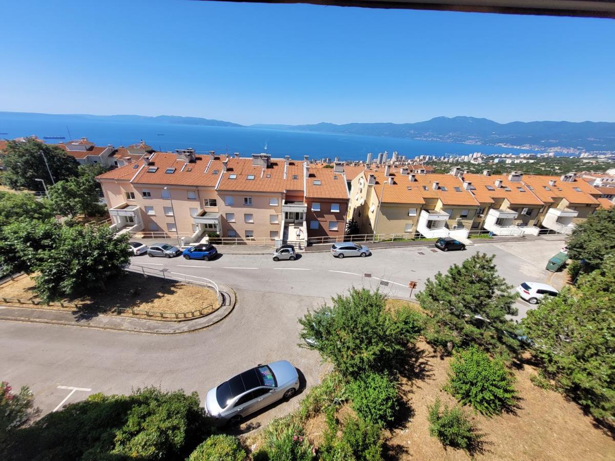 Apartment Karla Rijeka Eksteriør billede
