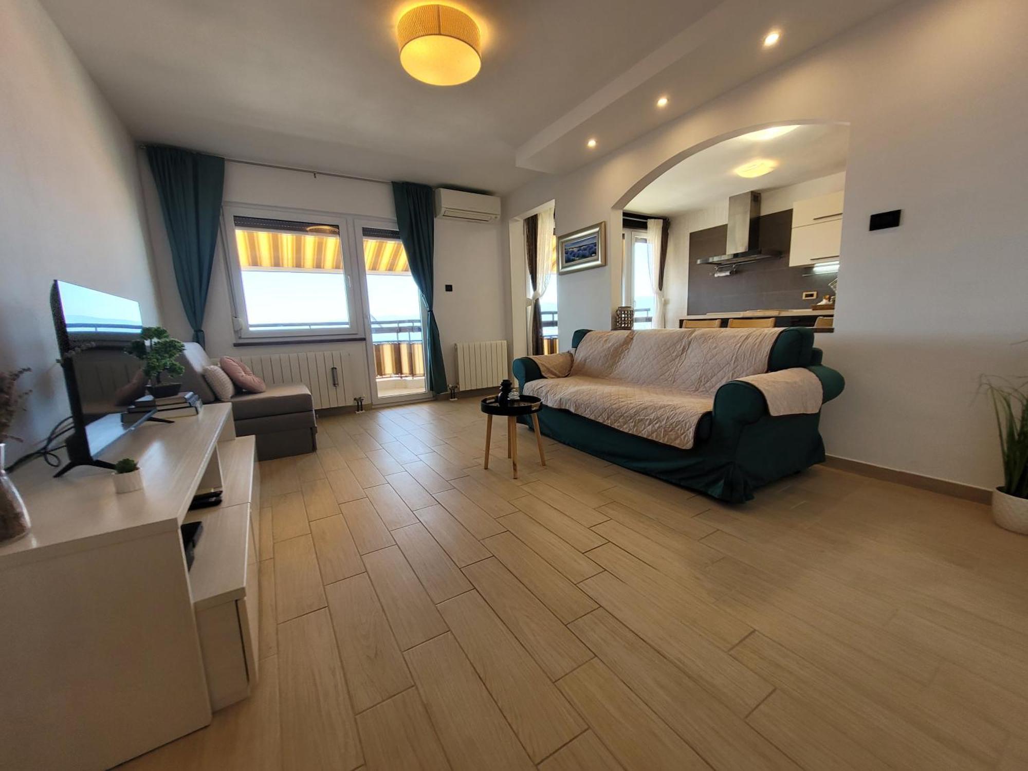 Apartment Karla Rijeka Eksteriør billede