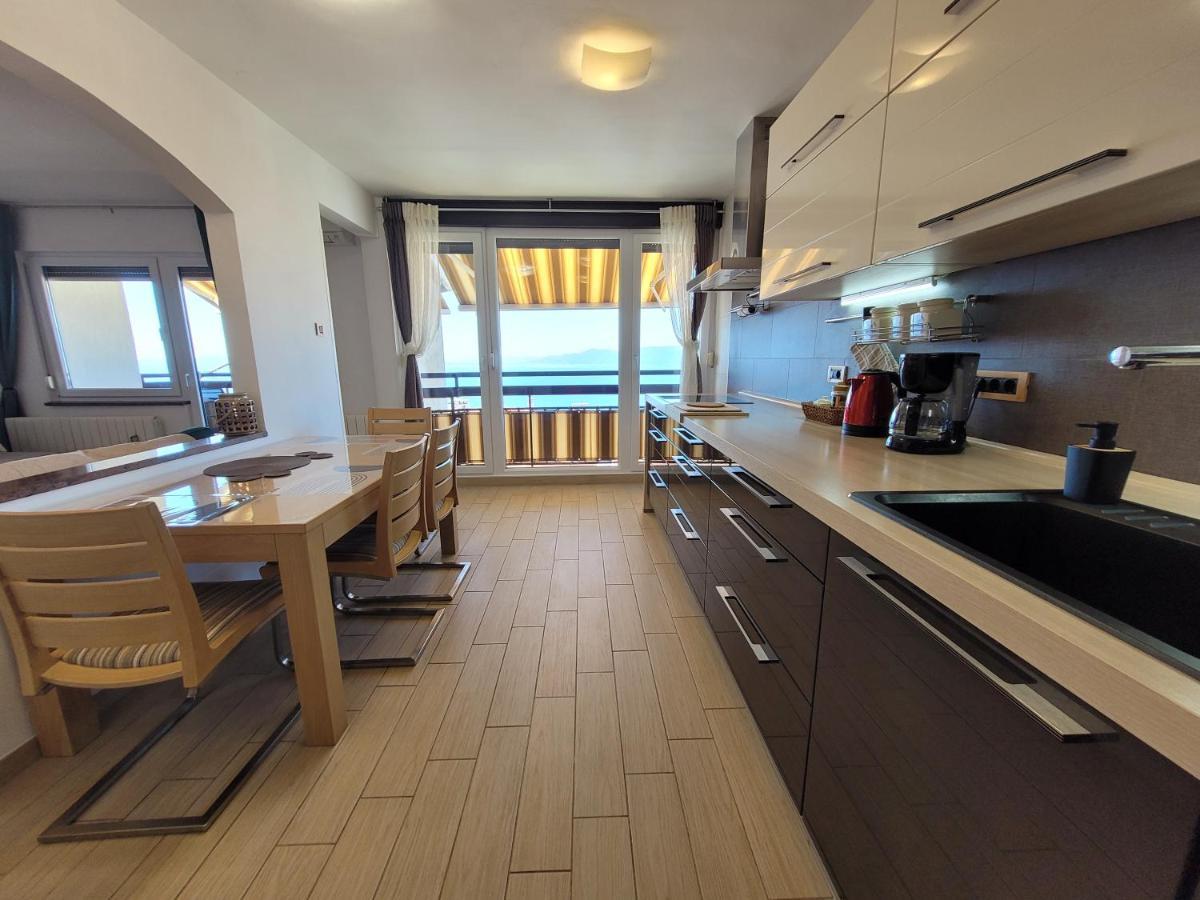 Apartment Karla Rijeka Eksteriør billede