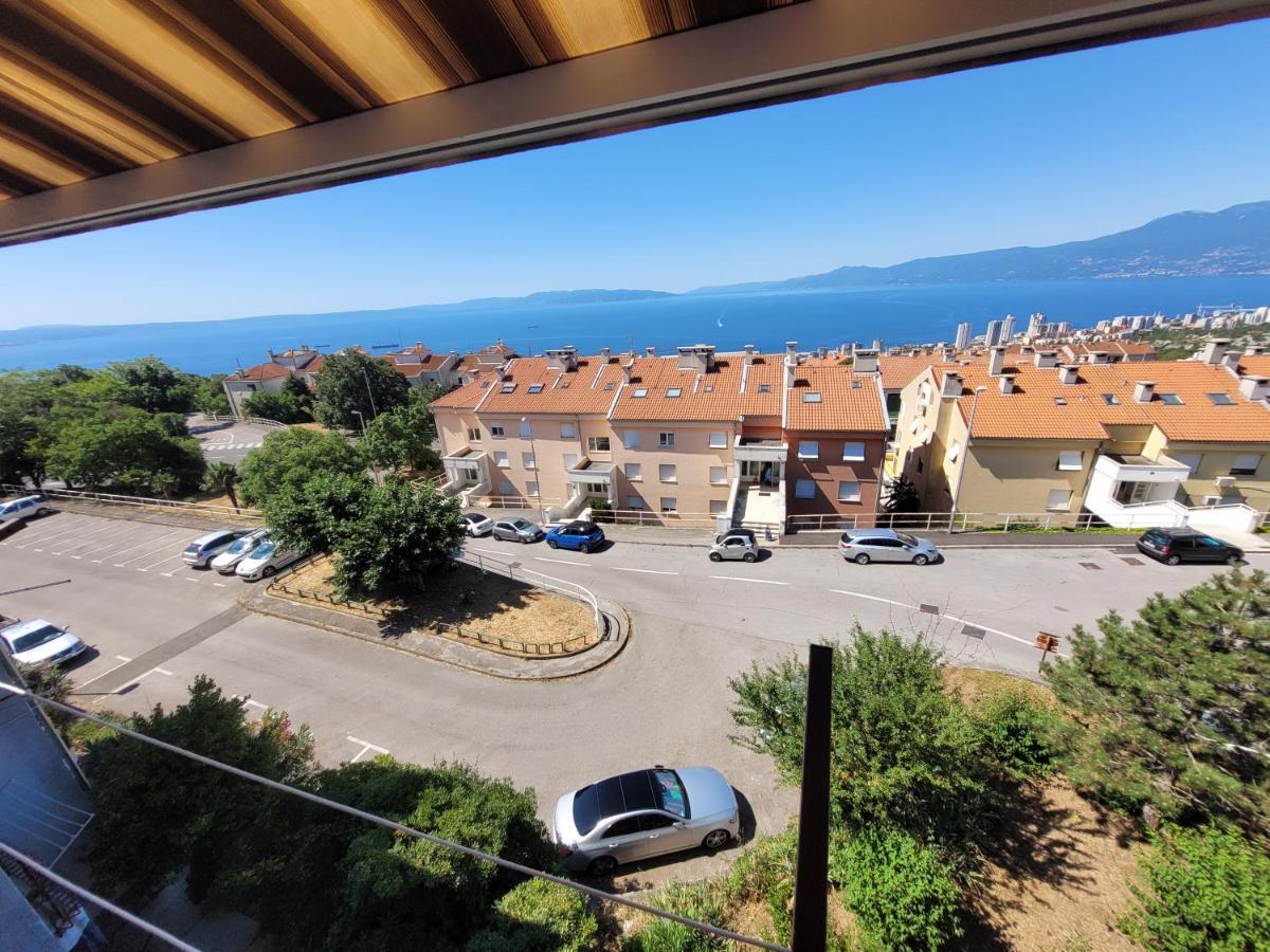 Apartment Karla Rijeka Eksteriør billede