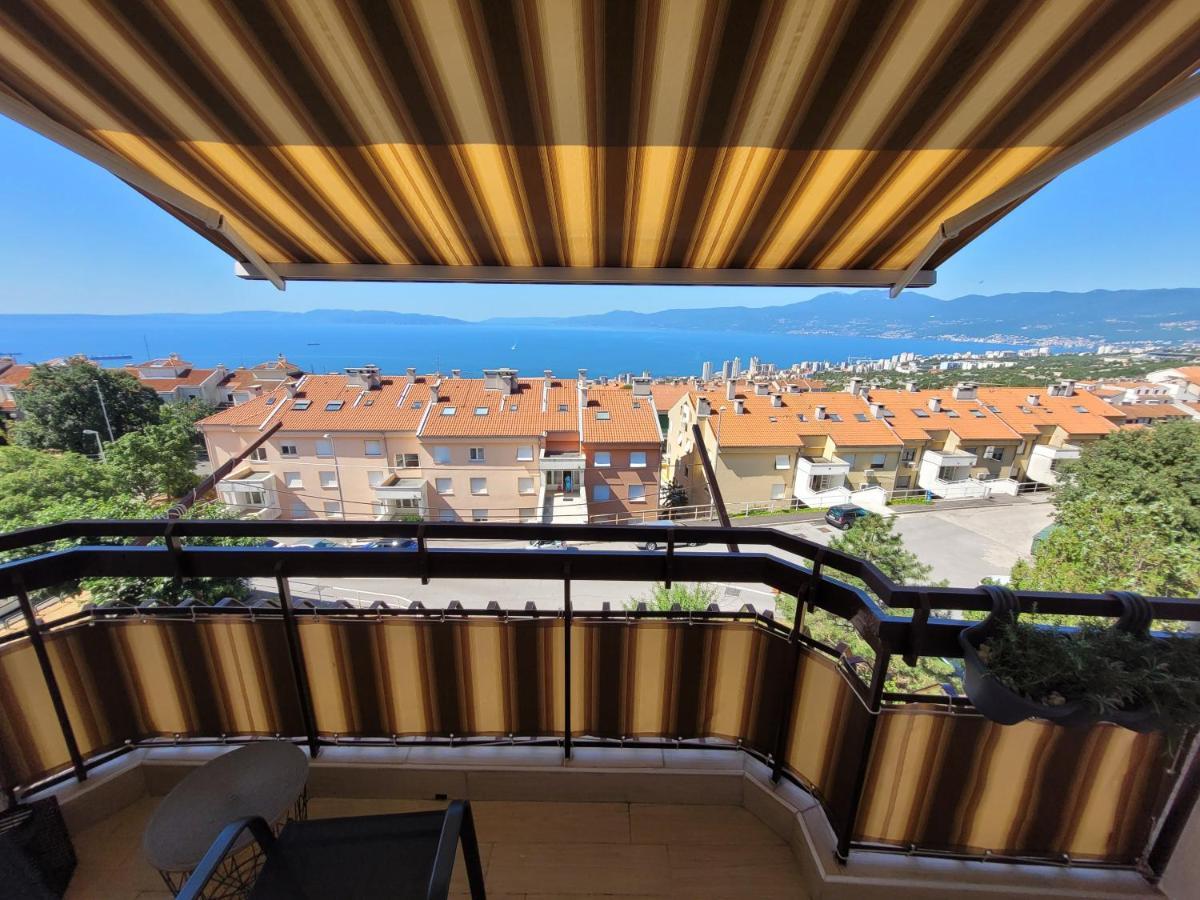 Apartment Karla Rijeka Eksteriør billede