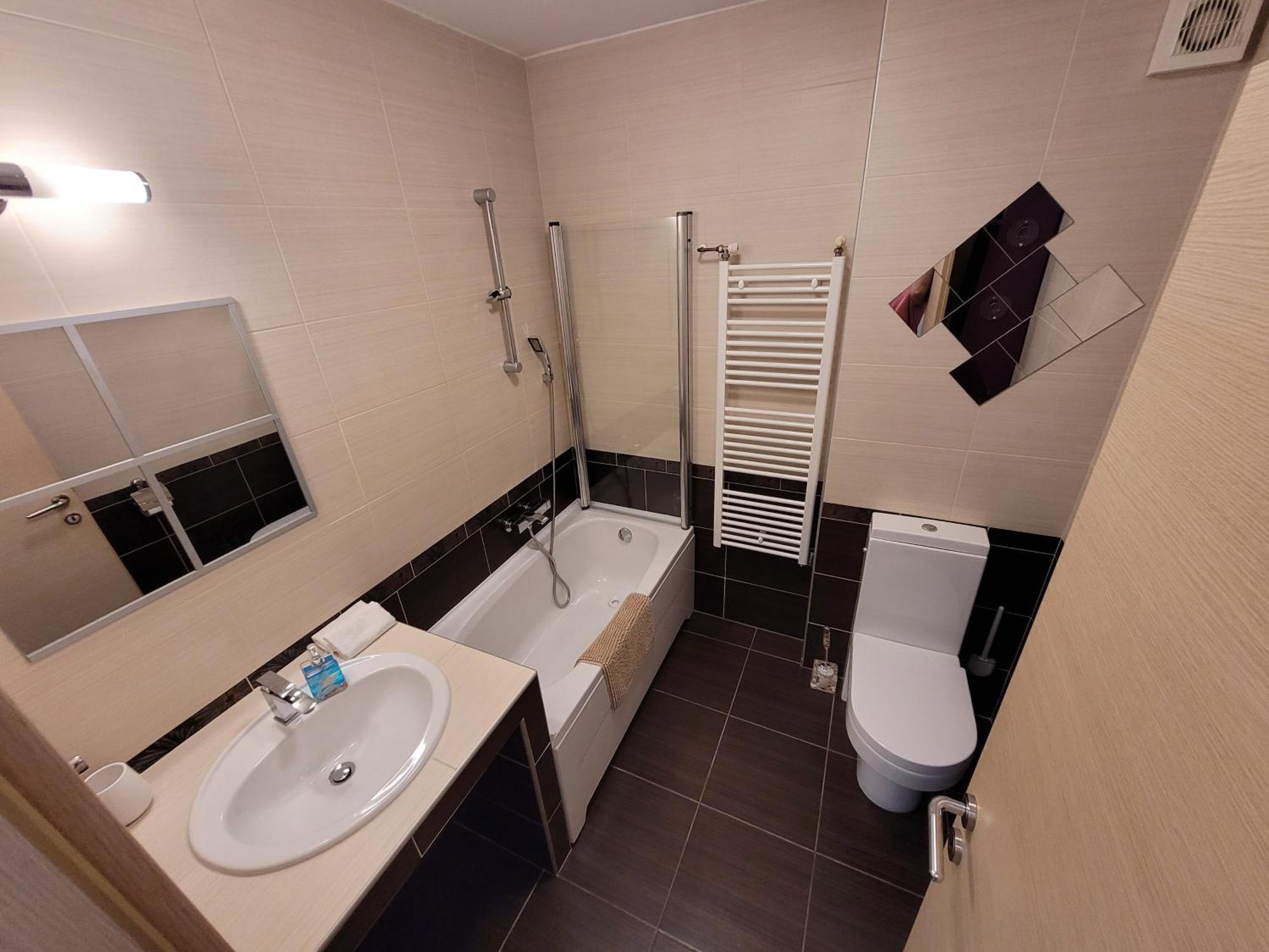 Apartment Karla Rijeka Eksteriør billede
