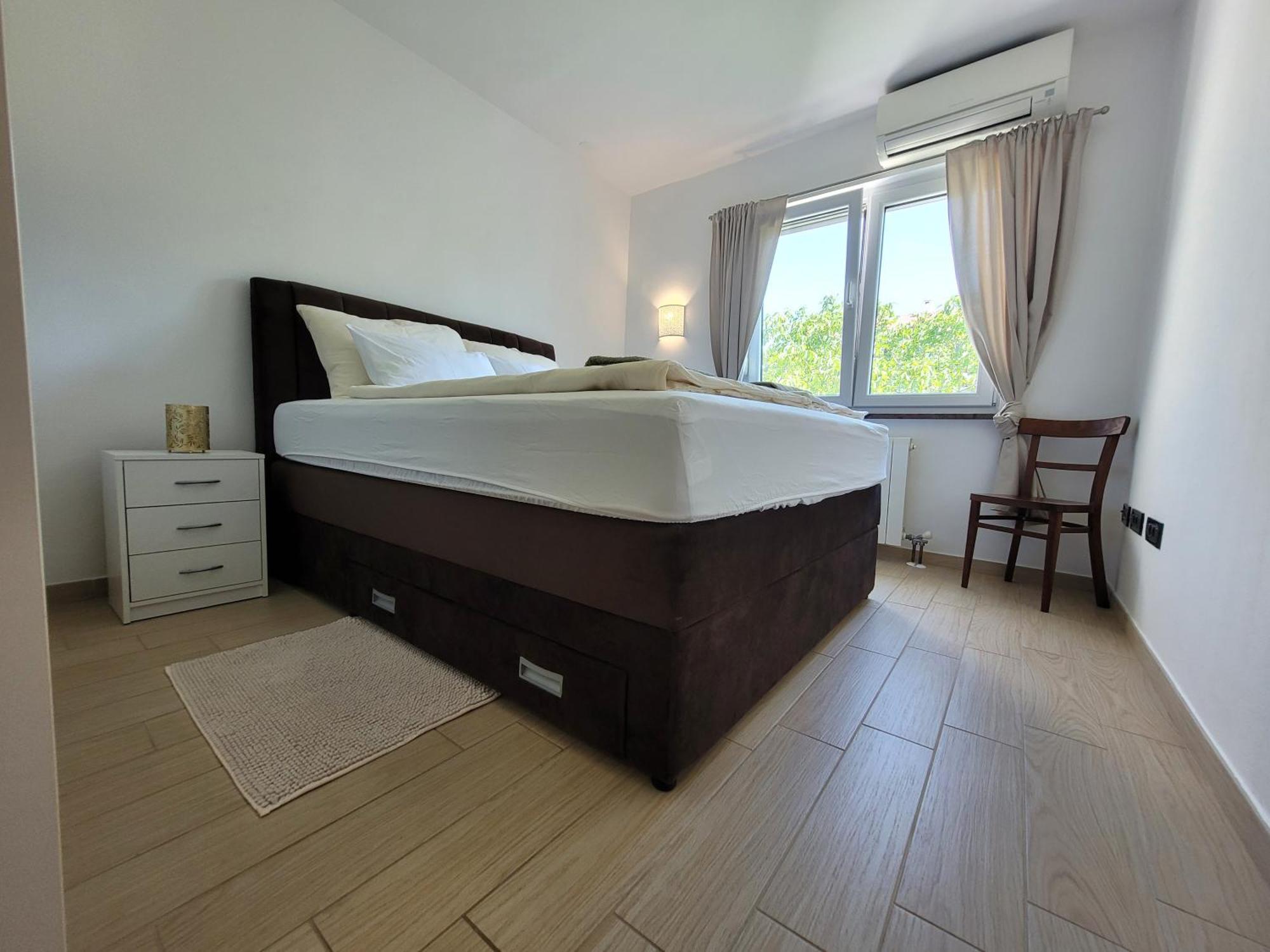 Apartment Karla Rijeka Eksteriør billede