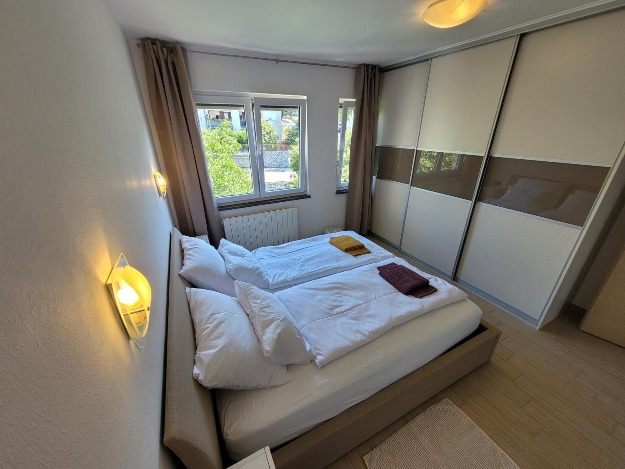Apartment Karla Rijeka Eksteriør billede