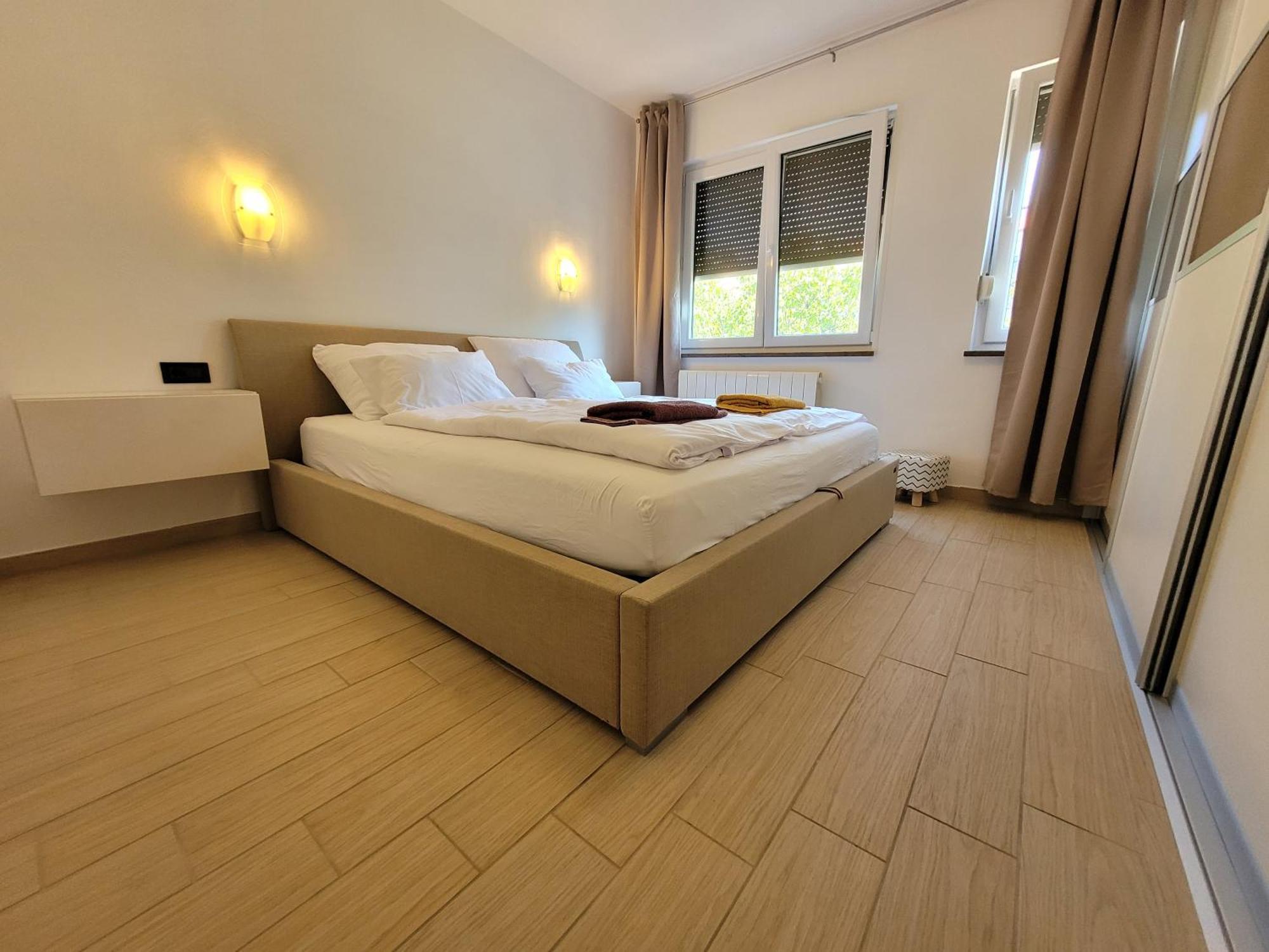 Apartment Karla Rijeka Eksteriør billede