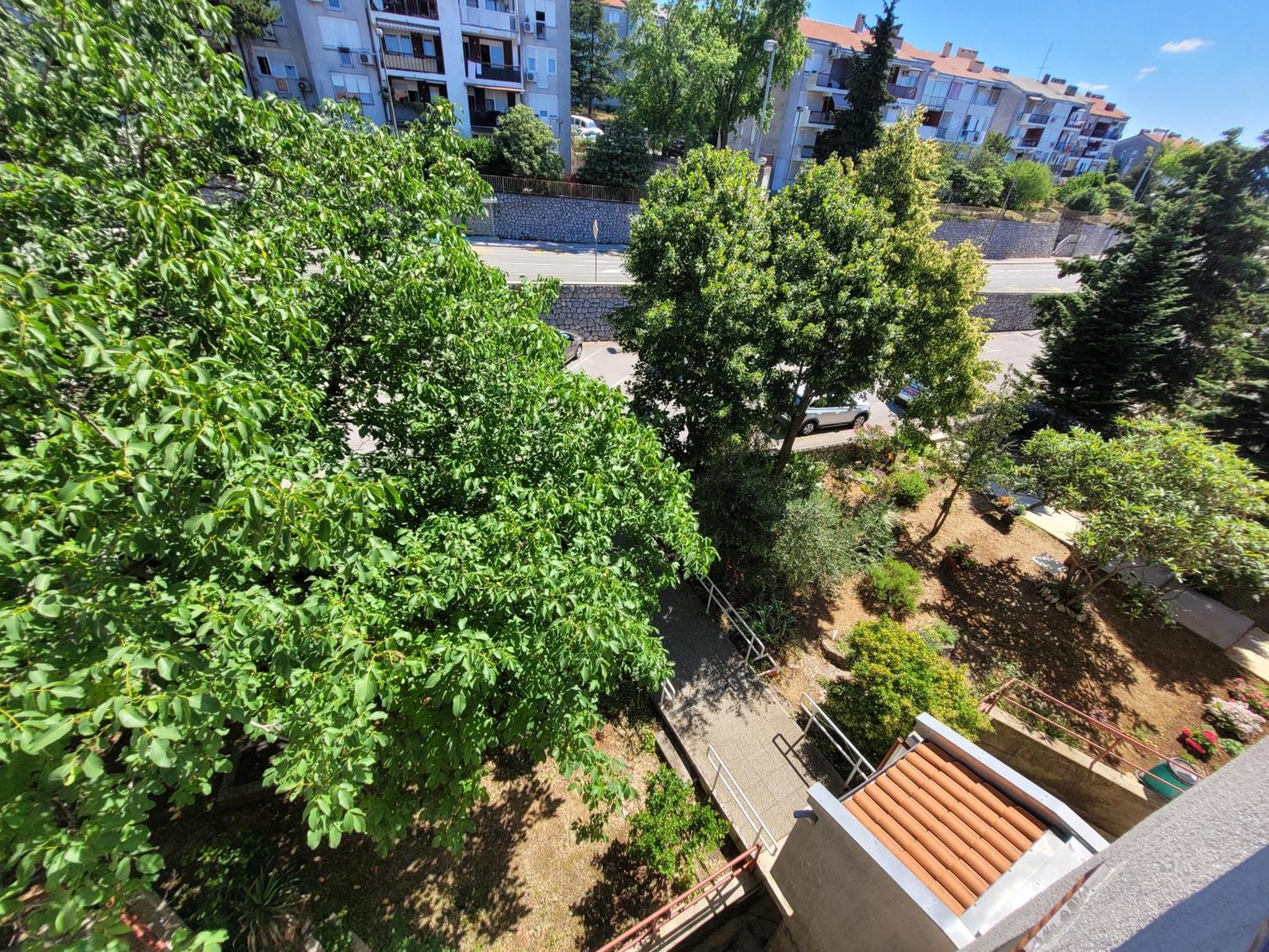 Apartment Karla Rijeka Eksteriør billede