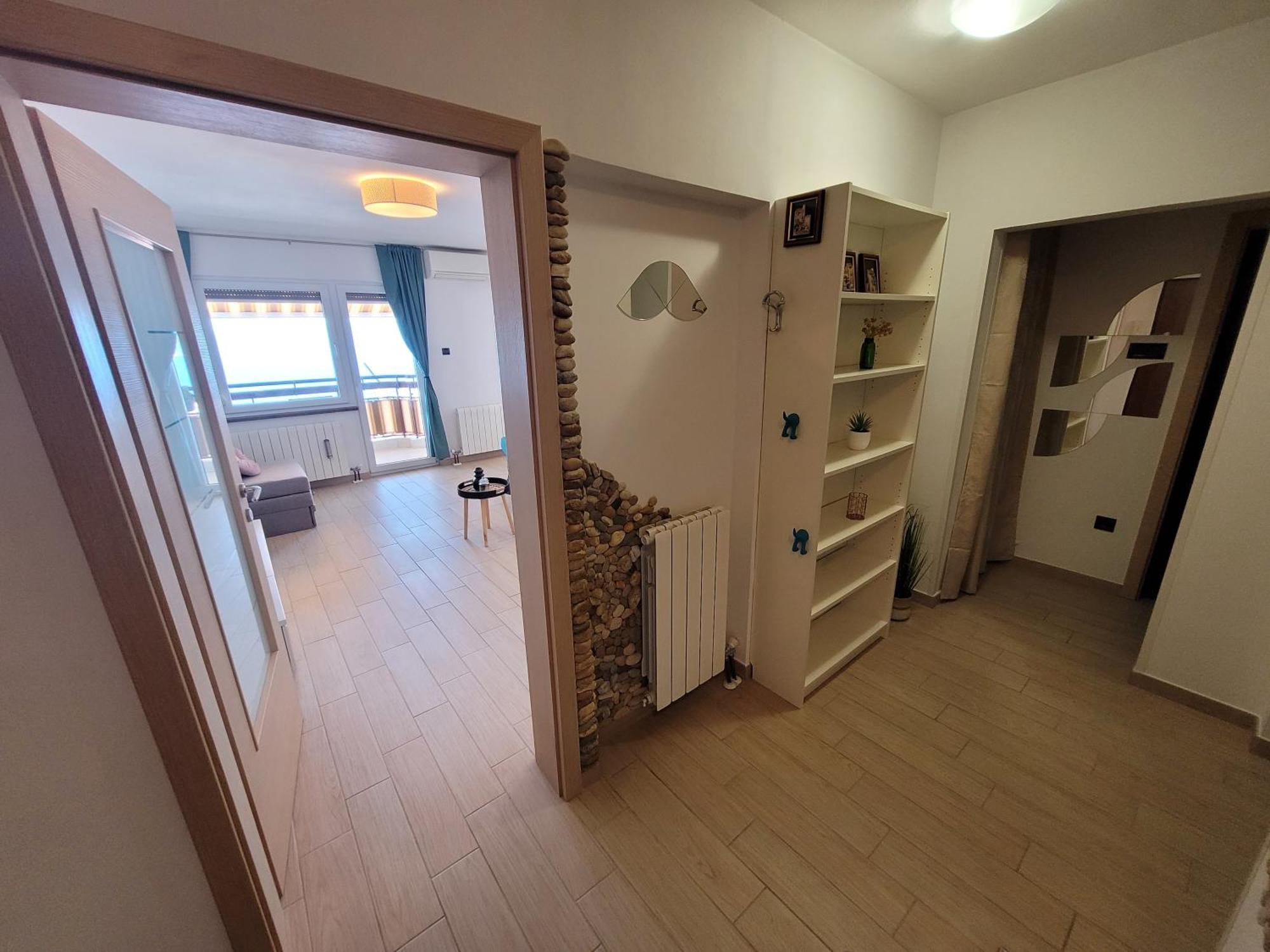 Apartment Karla Rijeka Eksteriør billede