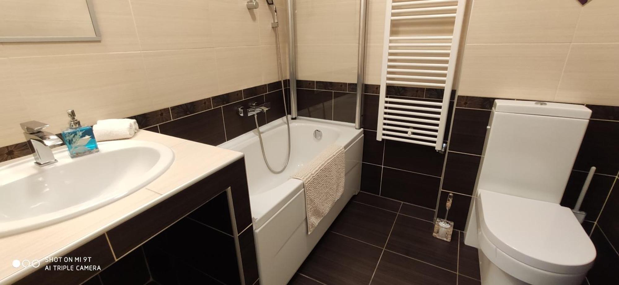 Apartment Karla Rijeka Eksteriør billede