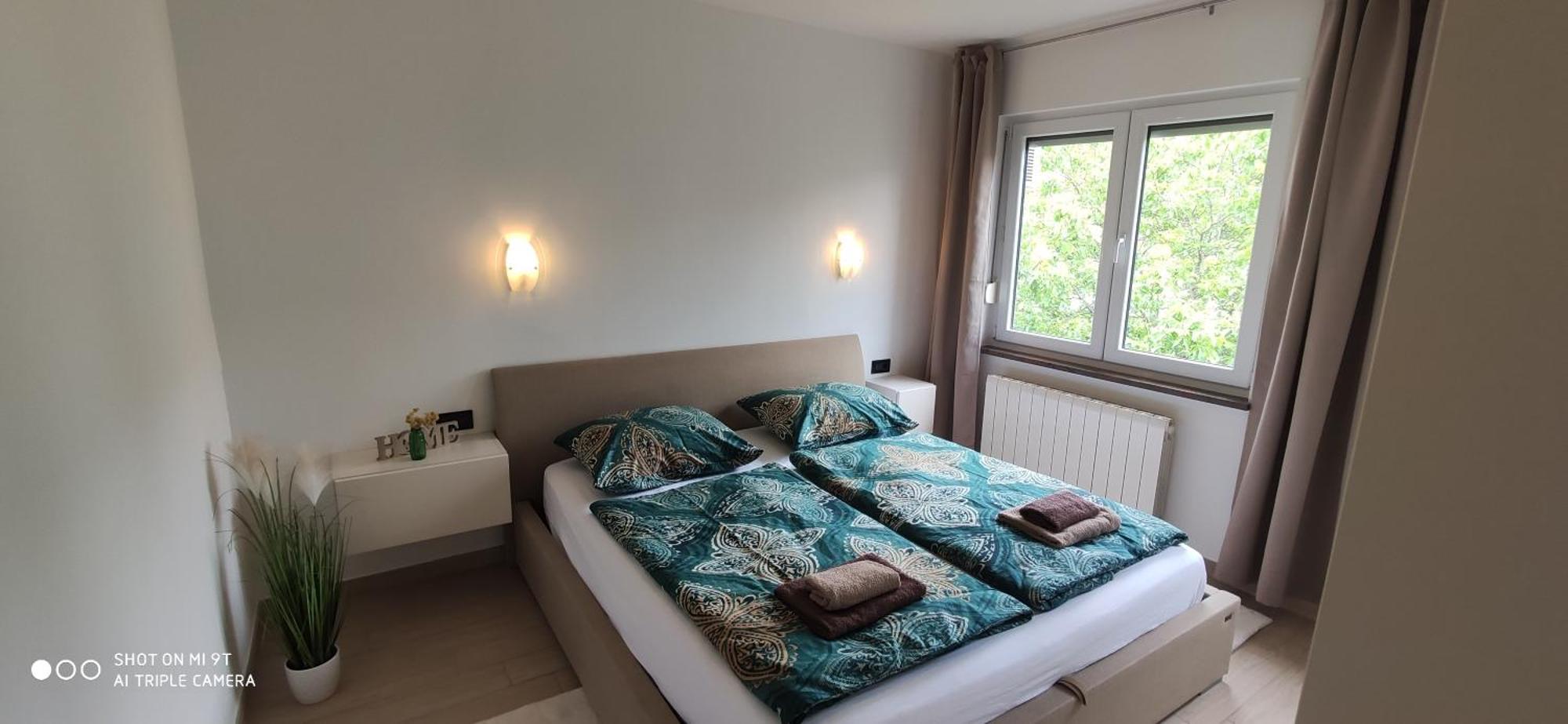 Apartment Karla Rijeka Eksteriør billede